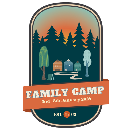 SUMMER FAMILY CAMP IS HERE!